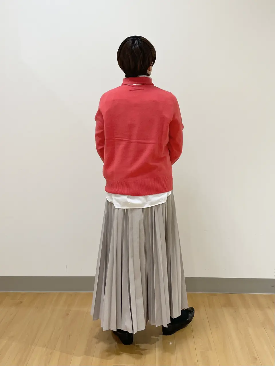 ONWARD CROSSET SELECT 渡邉 コーディネート画像