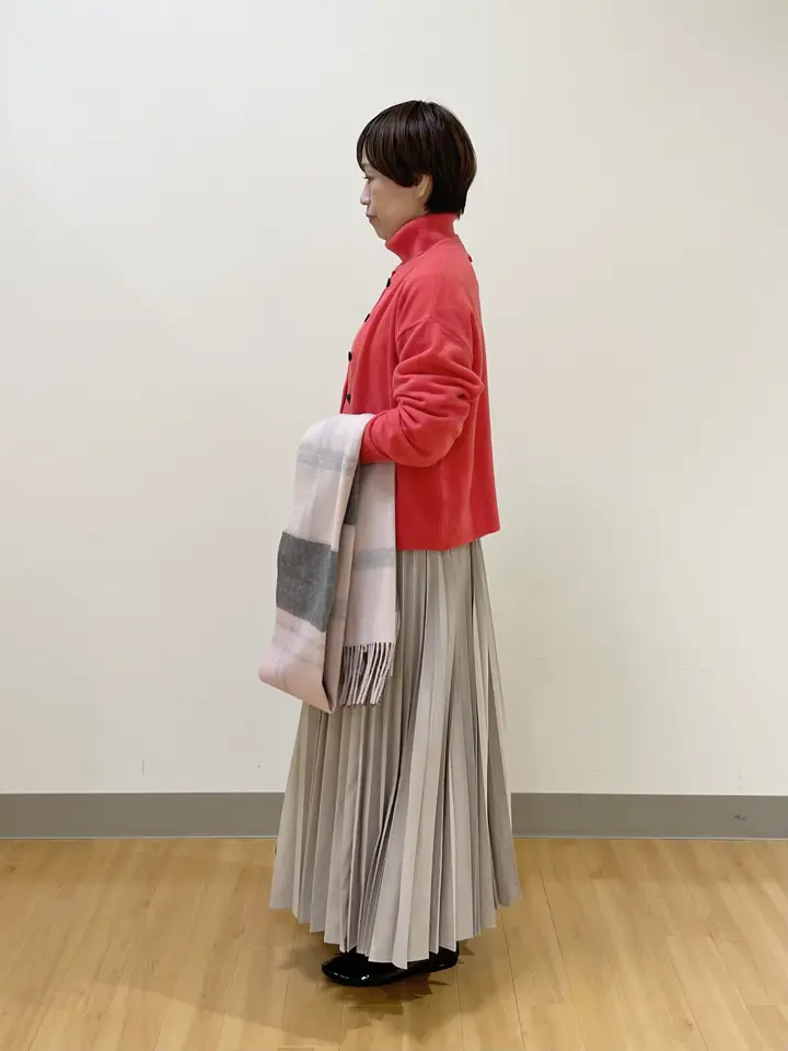 ONWARD CROSSET SELECT 渡邉 コーディネート画像