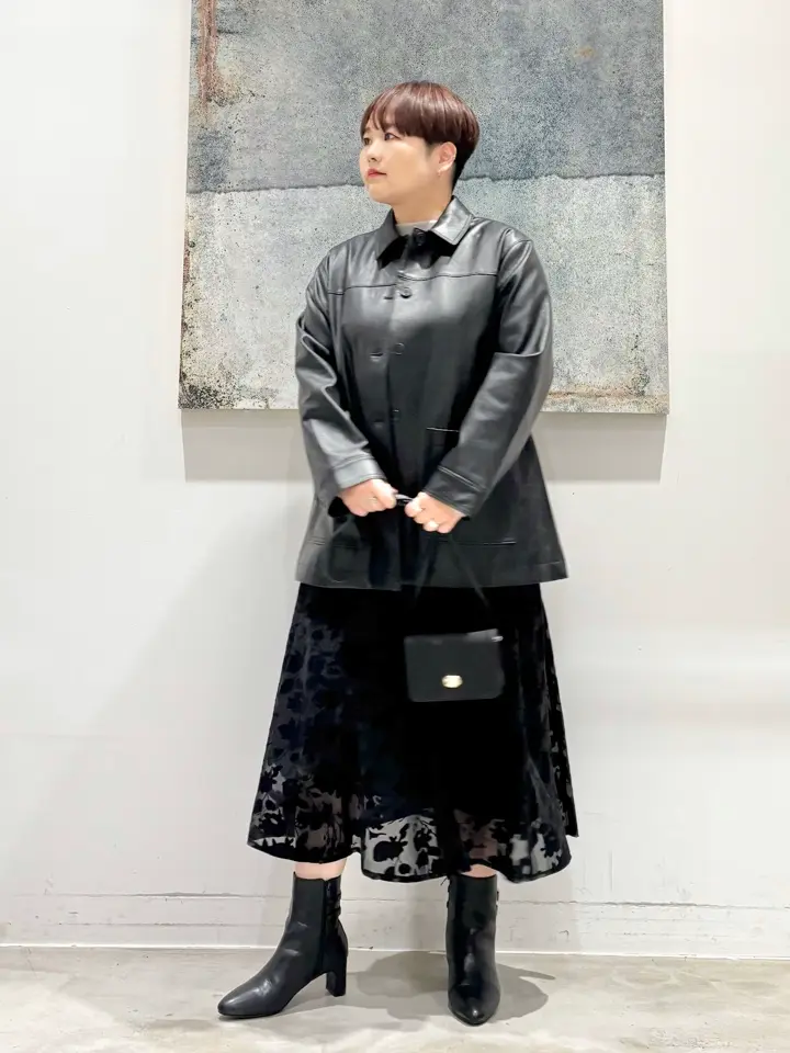 ONWARD CROSSET SELECT 千葉 コーディネート画像