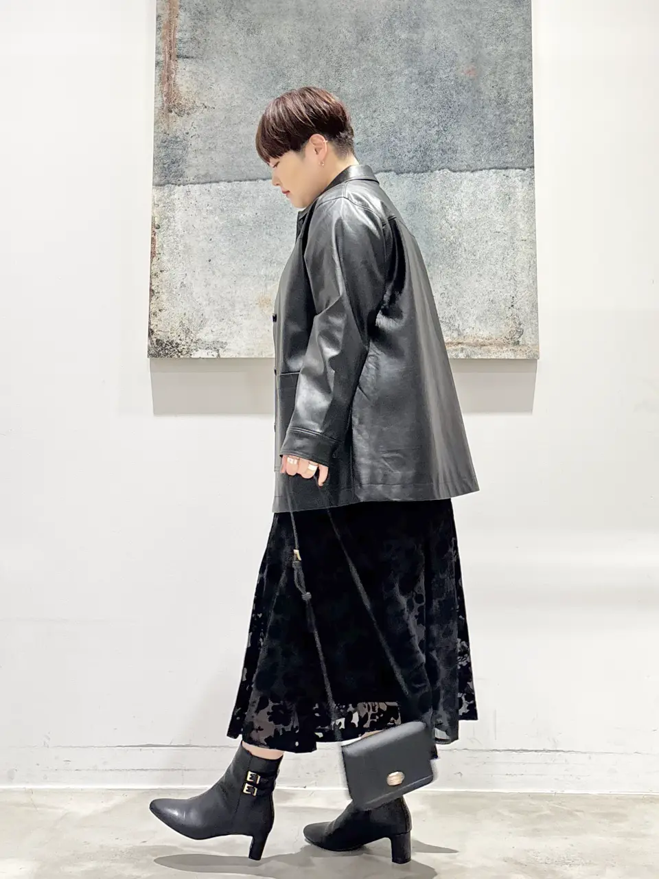 ONWARD CROSSET SELECT 千葉 コーディネート画像