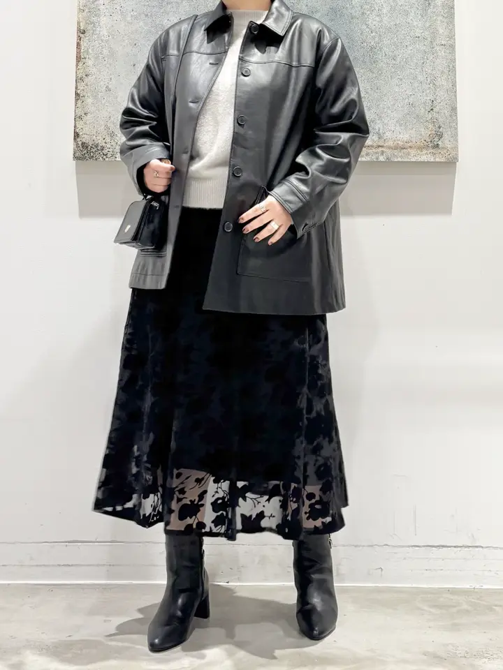 ONWARD CROSSET SELECT 千葉 コーディネート画像