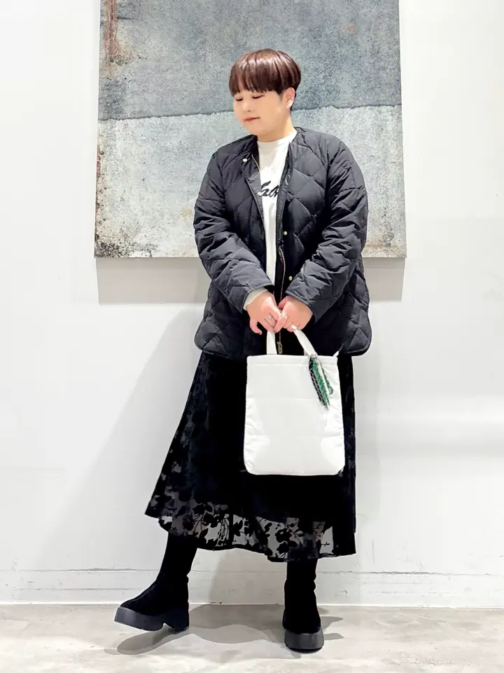 ONWARD CROSSET SELECT 千葉 コーディネート画像