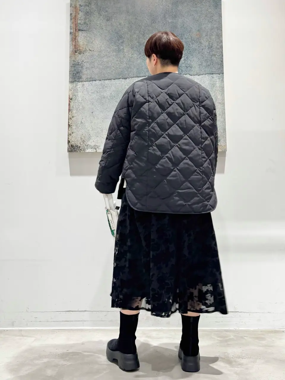 ONWARD CROSSET SELECT 千葉 コーディネート画像