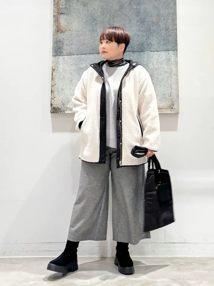 ONWARD CROSSET SELECT 千葉 コーディネート画像