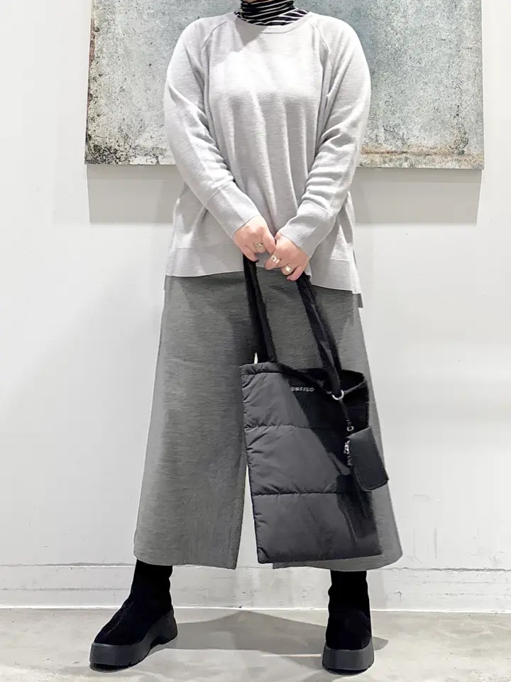 ONWARD CROSSET SELECT 千葉 コーディネート画像