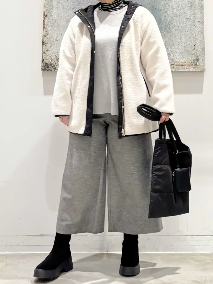 ONWARD CROSSET SELECT 千葉 コーディネート画像