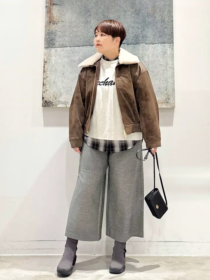 ONWARD CROSSET SELECT 千葉 コーディネート画像