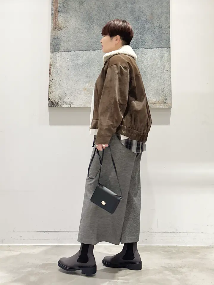 ONWARD CROSSET SELECT 千葉 コーディネート画像