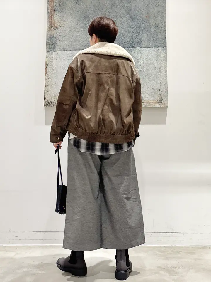 ONWARD CROSSET SELECT 千葉 コーディネート画像