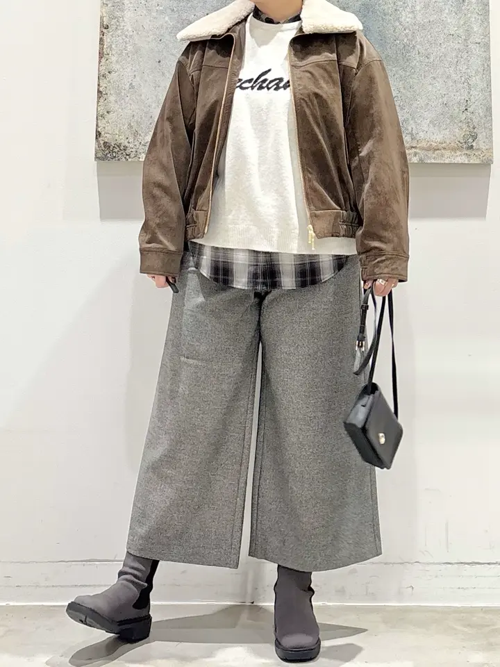 ONWARD CROSSET SELECT 千葉 コーディネート画像