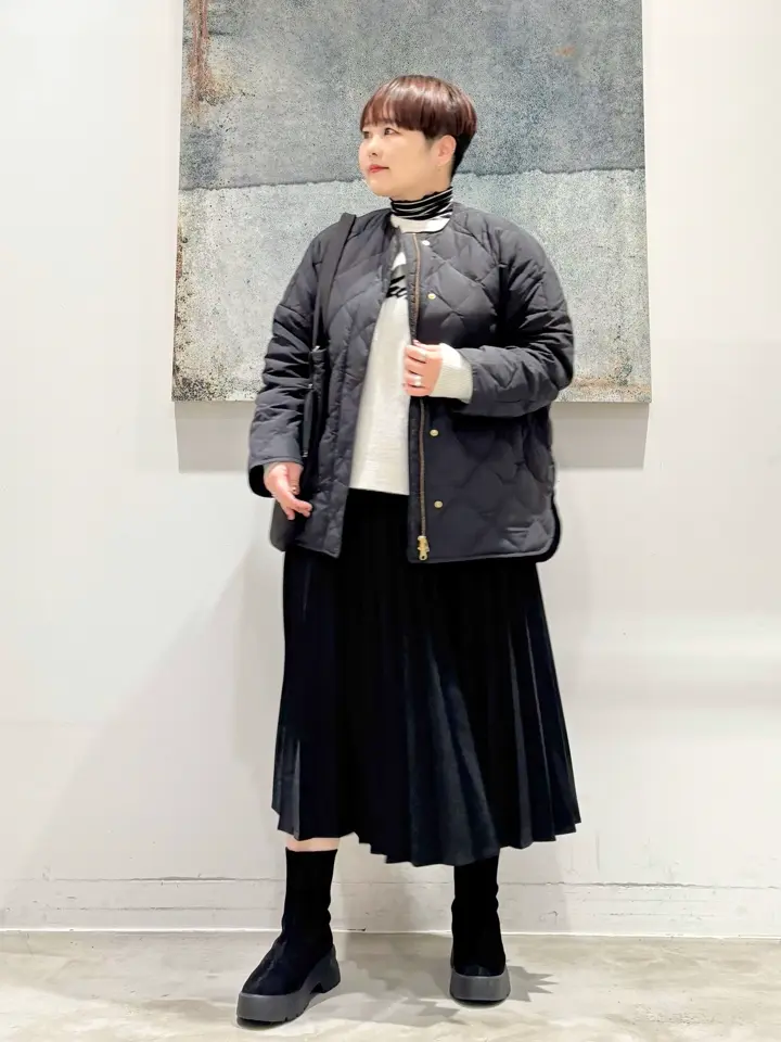 ONWARD CROSSET SELECT 千葉 コーディネート画像