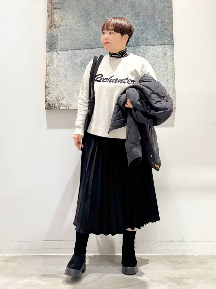 ONWARD CROSSET SELECT 千葉 コーディネート画像