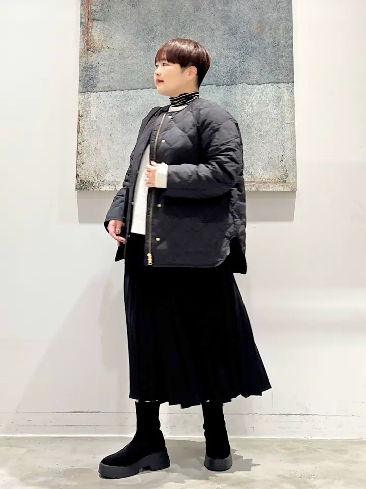 ONWARD CROSSET SELECT 千葉 コーディネート画像