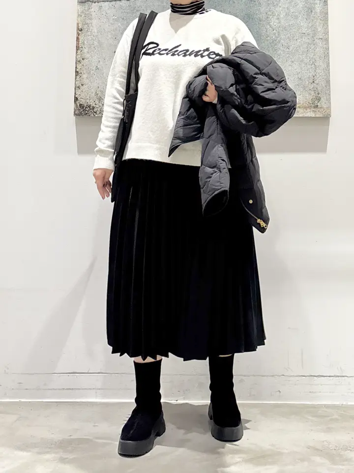 ONWARD CROSSET SELECT 千葉 コーディネート画像