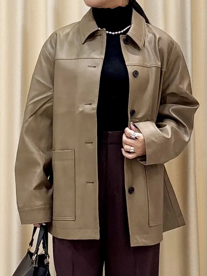 ONWARD CROSSET SELECT 服部 コーディネート画像