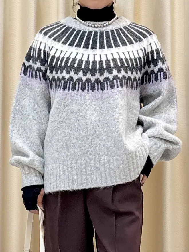 ONWARD CROSSET SELECT 服部 コーディネート画像