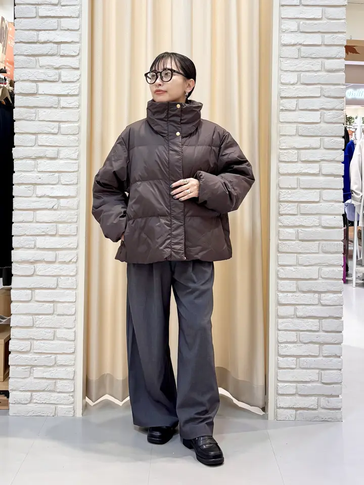 ONWARD CROSSET SELECT 服部 コーディネート画像