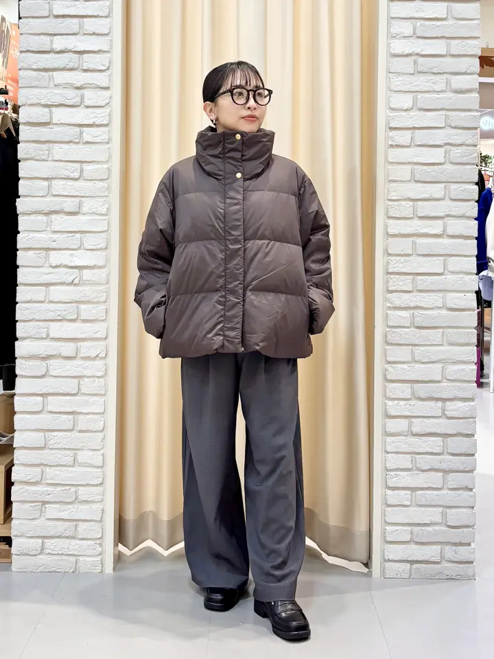 ONWARD CROSSET SELECT 服部 コーディネート画像