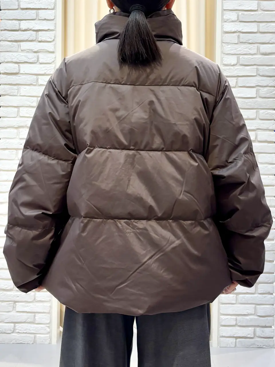 ONWARD CROSSET SELECT 服部 コーディネート画像