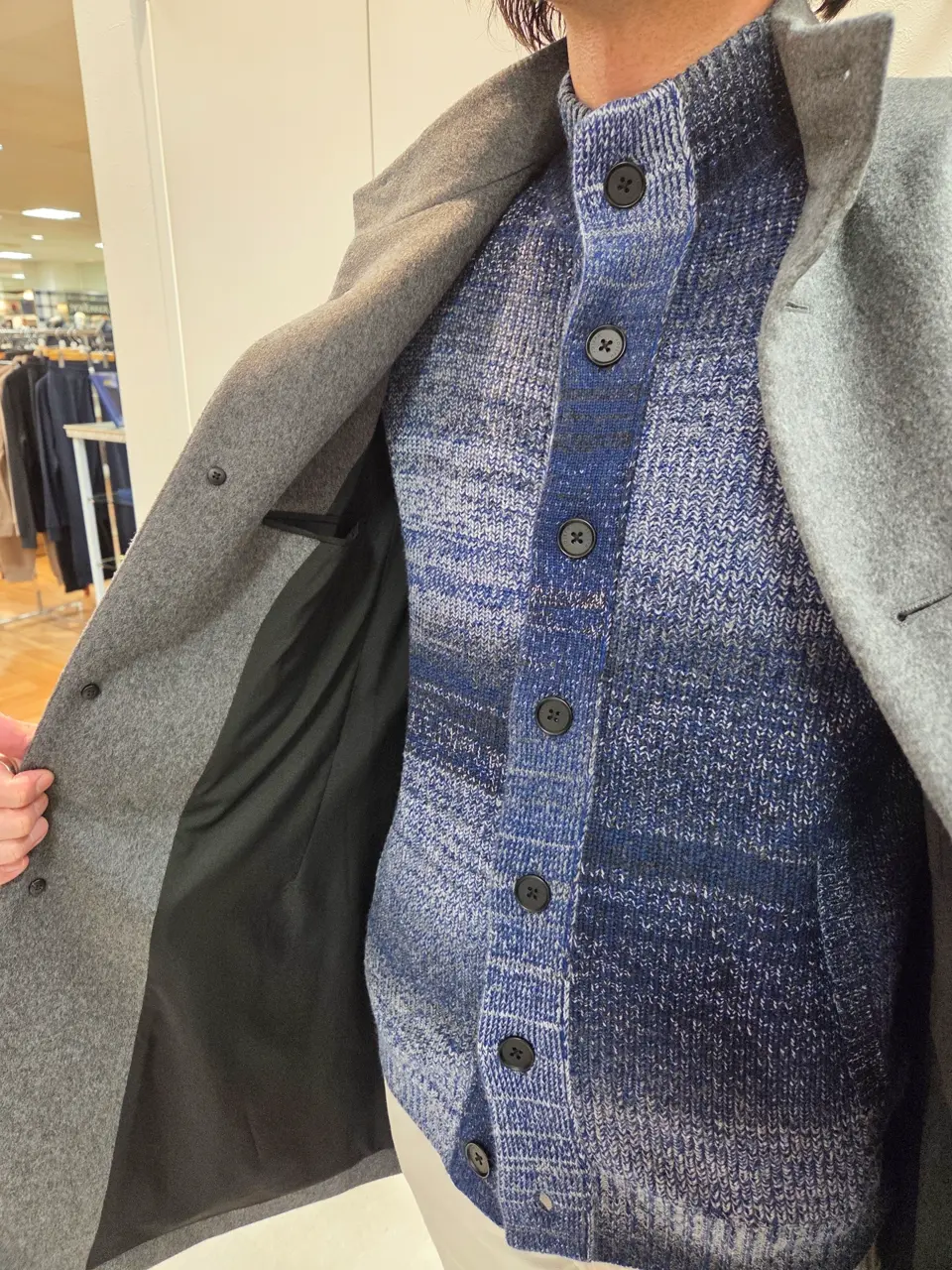 ONWARD CROSSET SELECT 髙田 コーディネート画像