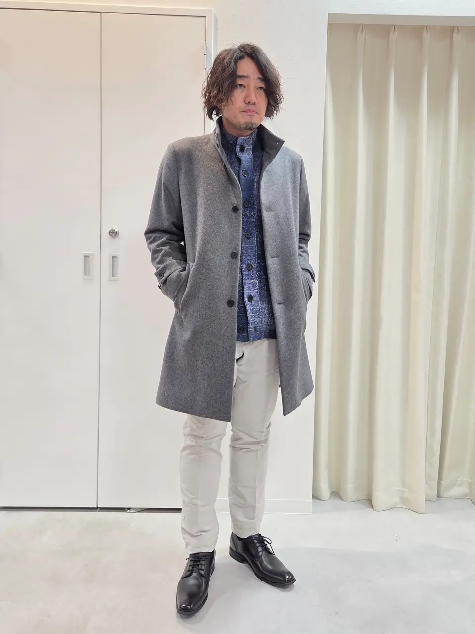 ONWARD CROSSET SELECT 髙田 コーディネート画像