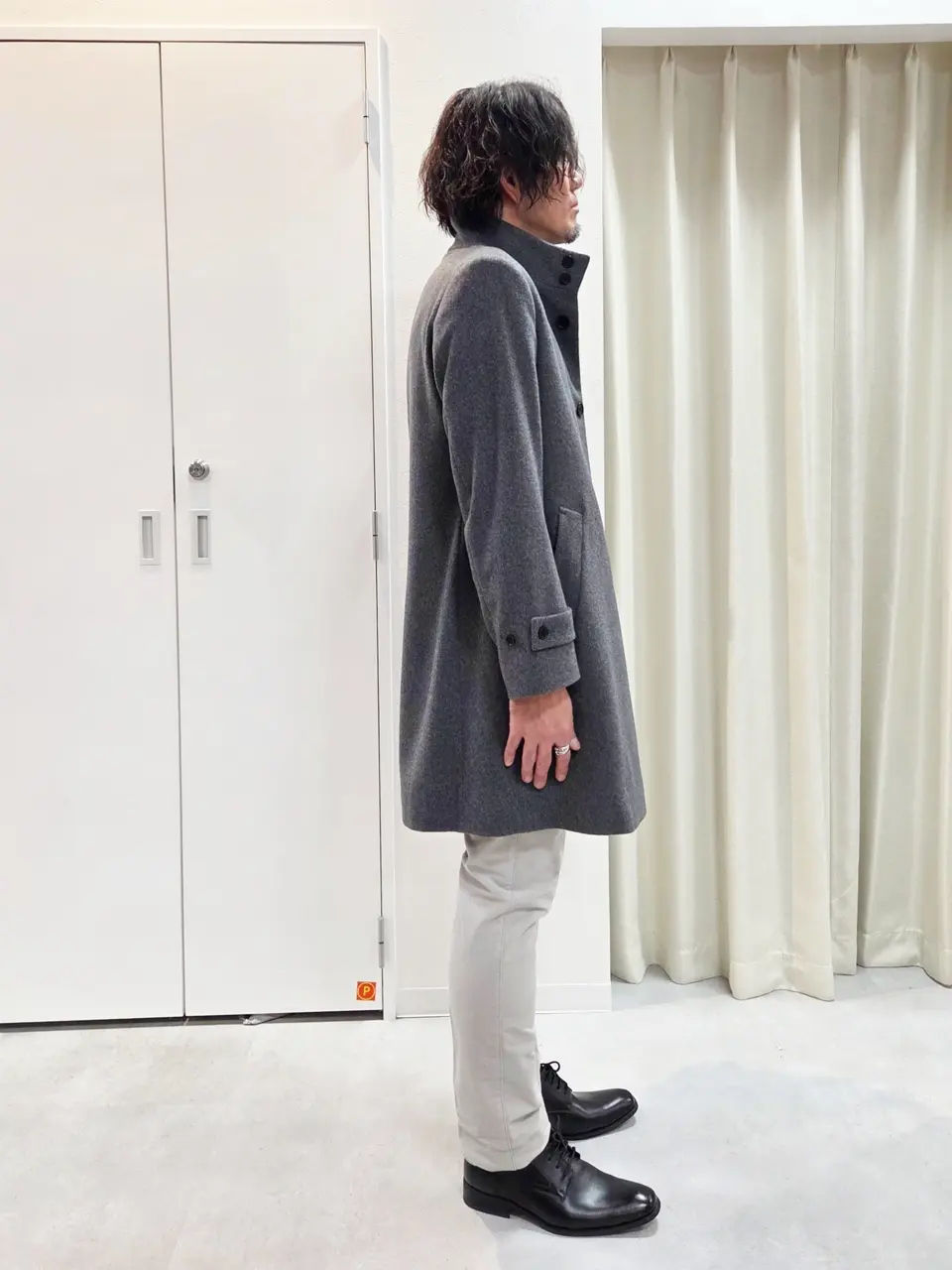 ONWARD CROSSET SELECT 髙田 コーディネート画像