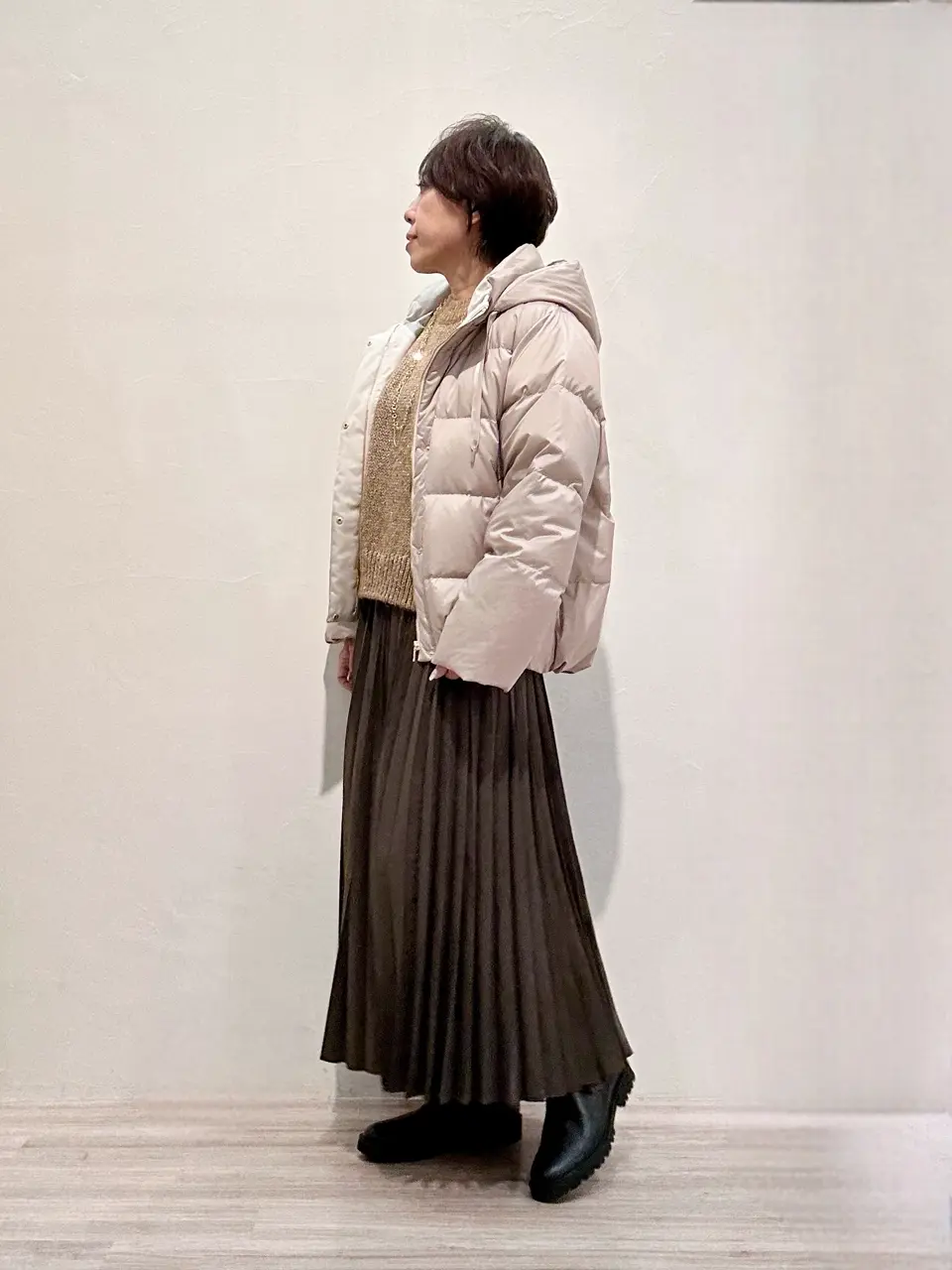 ONWARD CROSSET SELECT 亀山 コーディネート画像