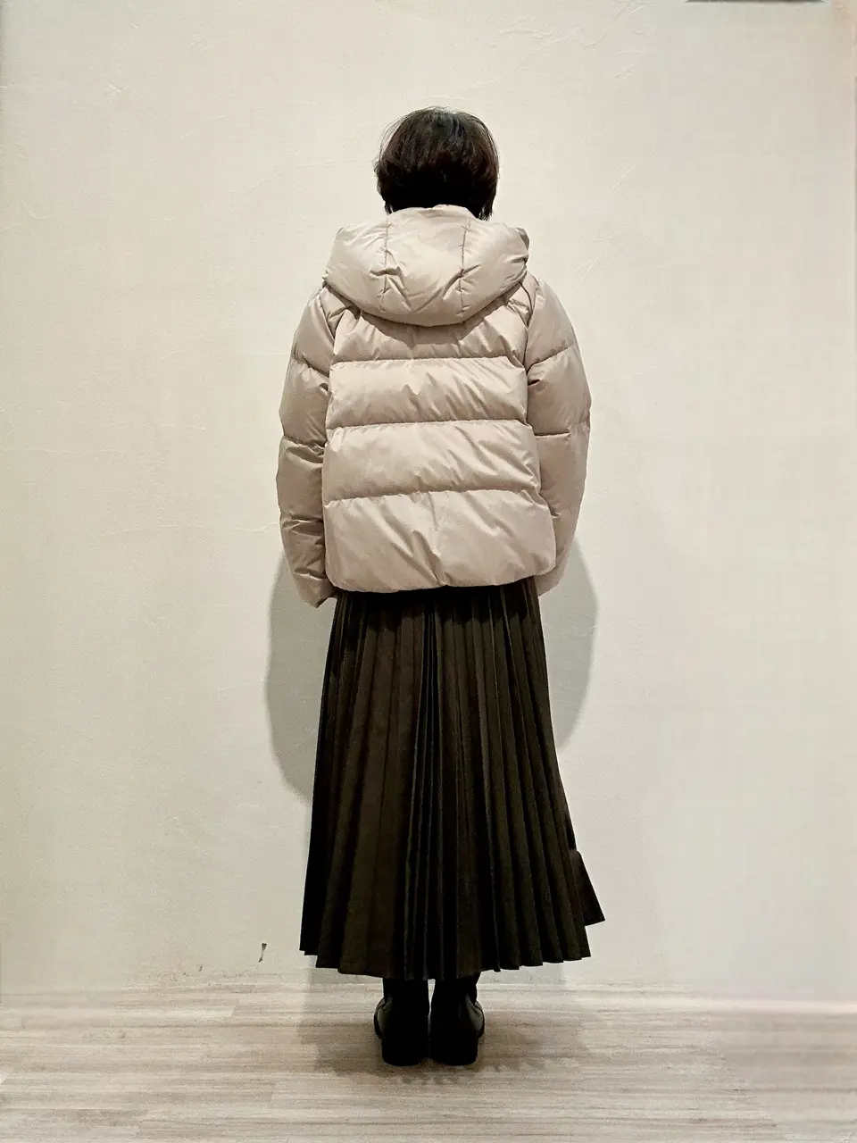 ONWARD CROSSET SELECT 亀山 コーディネート画像