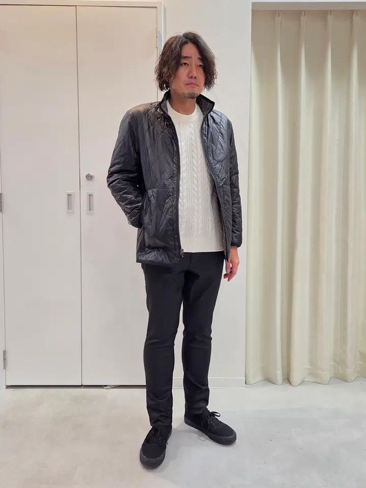 ONWARD CROSSET SELECT 髙田 コーディネート画像