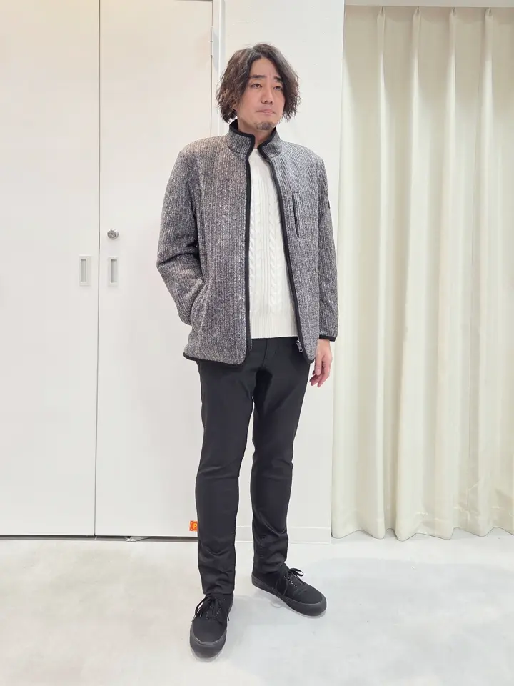 ONWARD CROSSET SELECT 髙田 コーディネート画像