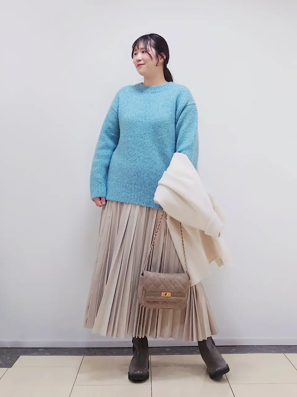  沼木 コーディネート画像