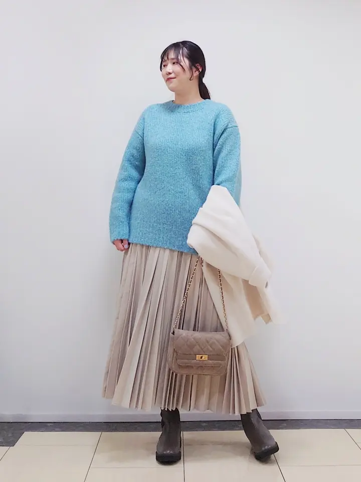 ONWARD CROSSET SELECT 沼木 コーディネート画像