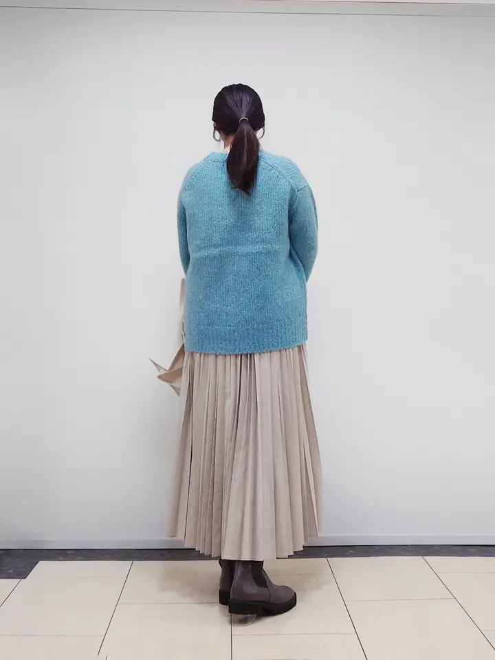 ONWARD CROSSET SELECT 沼木 コーディネート画像