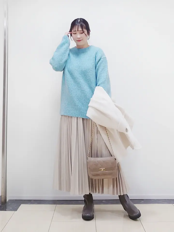 ONWARD CROSSET SELECT 沼木 コーディネート画像