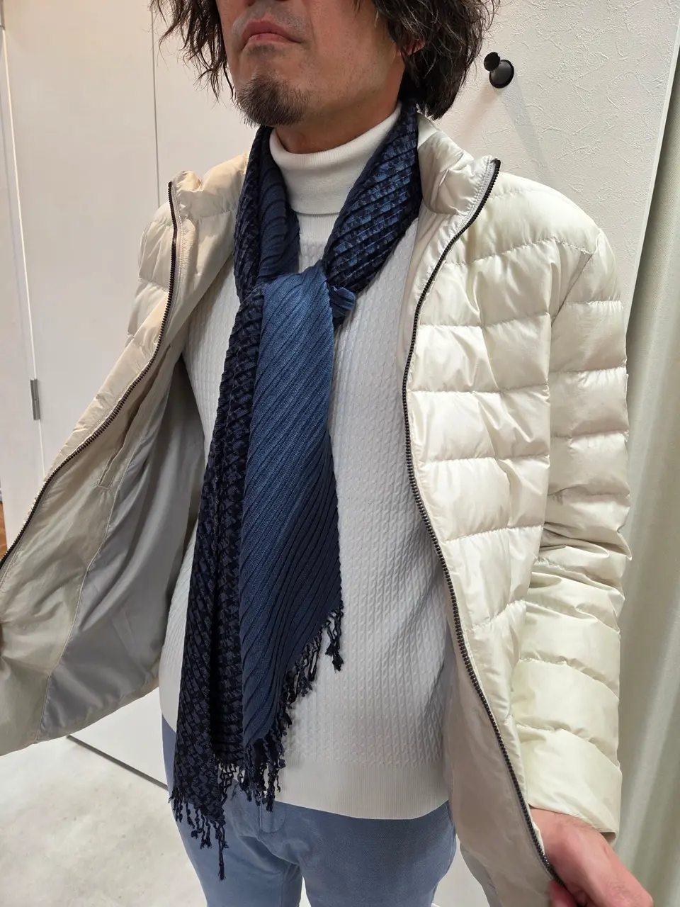 ONWARD CROSSET SELECT 髙田 コーディネート画像