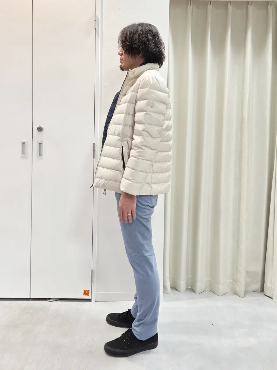 ONWARD CROSSET SELECT 髙田 コーディネート画像