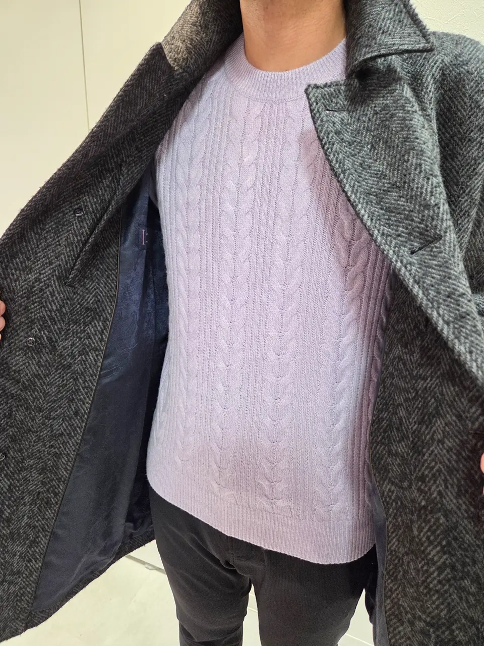 ONWARD CROSSET SELECT 髙田 コーディネート画像