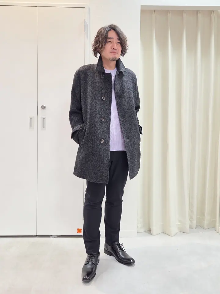 ONWARD CROSSET SELECT 髙田 コーディネート画像