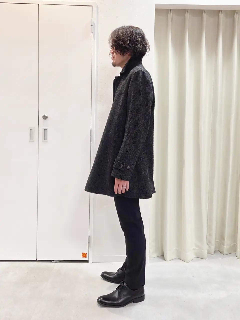 ONWARD CROSSET SELECT 髙田 コーディネート画像