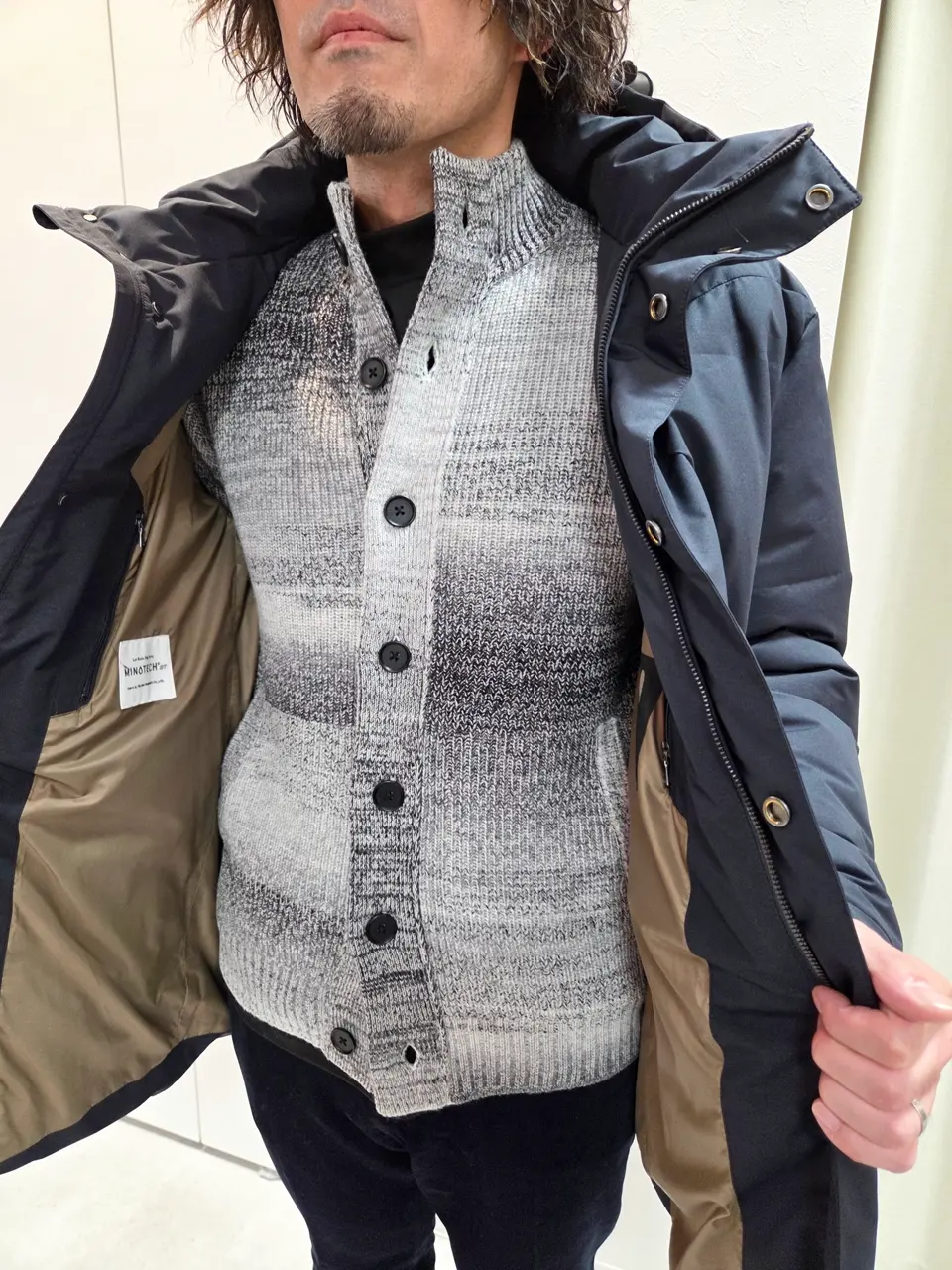 ONWARD CROSSET SELECT 髙田 コーディネート画像