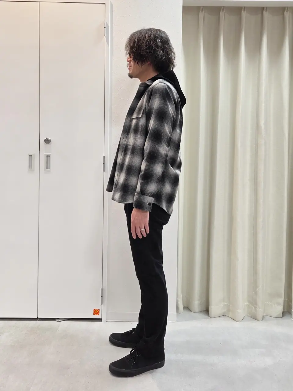 ONWARD CROSSET SELECT 髙田 コーディネート画像