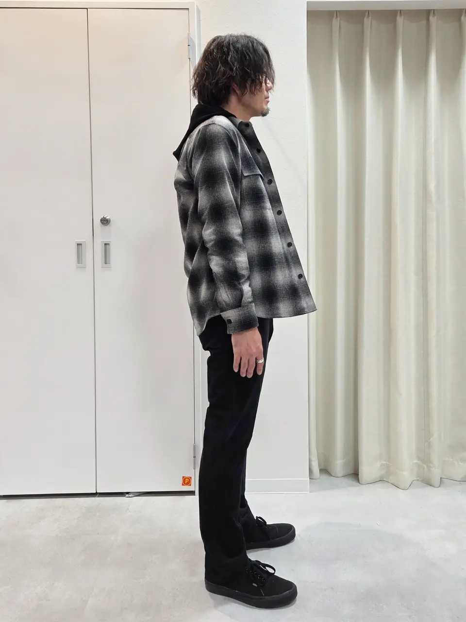 ONWARD CROSSET SELECT 髙田 コーディネート画像