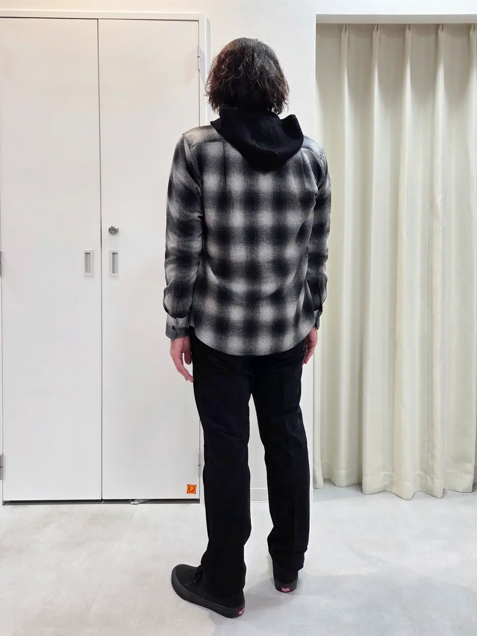 ONWARD CROSSET SELECT 髙田 コーディネート画像