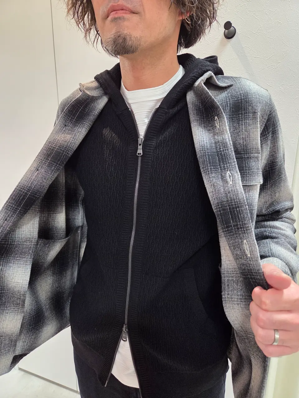 ONWARD CROSSET SELECT 髙田 コーディネート画像