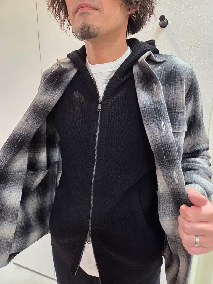 ONWARD CROSSET SELECT 髙田 コーディネート画像