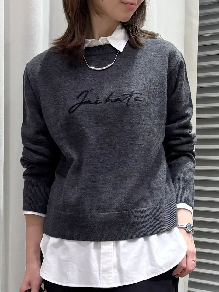 ONWARD CROSSET SELECT KURIYAMA コーディネート画像