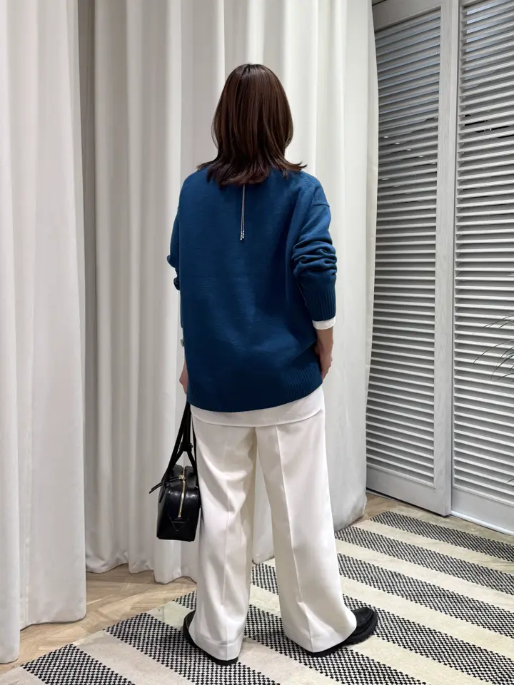 ONWARD CROSSET SELECT KURIYAMA コーディネート画像