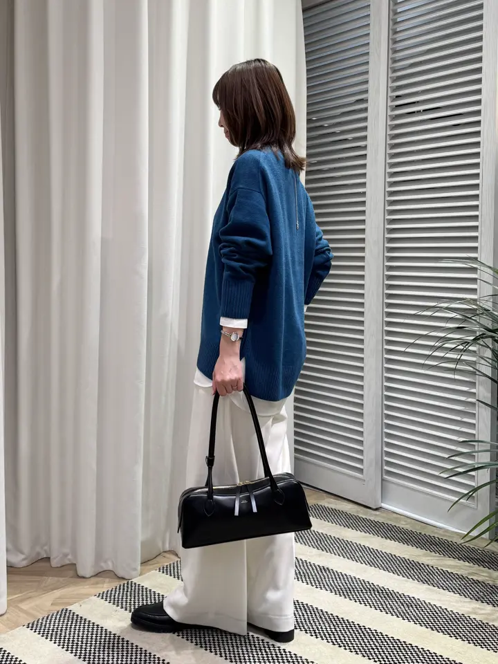 ONWARD CROSSET SELECT KURIYAMA コーディネート画像