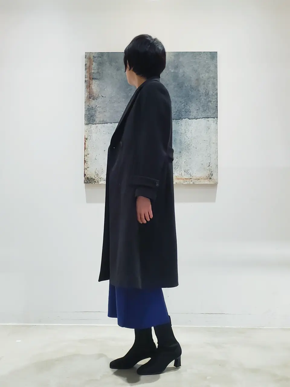 ONWARD CROSSET SELECT 本吉 コーディネート画像