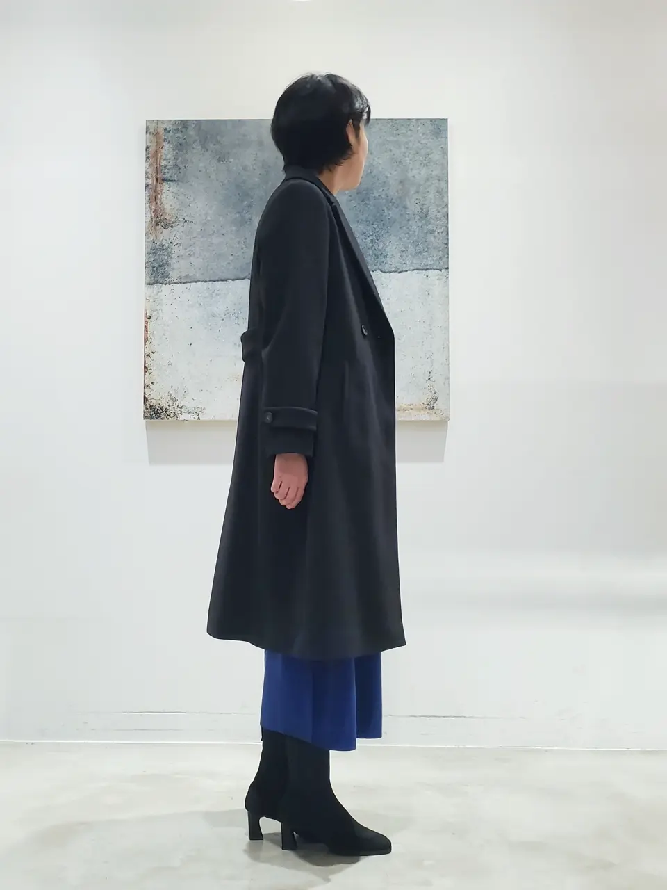 ONWARD CROSSET SELECT 本吉 コーディネート画像